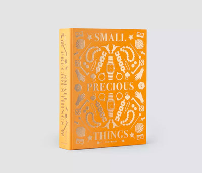 Small Precious Things Storage Box