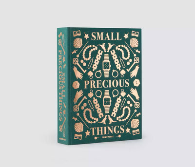 Small Precious Things Storage Box