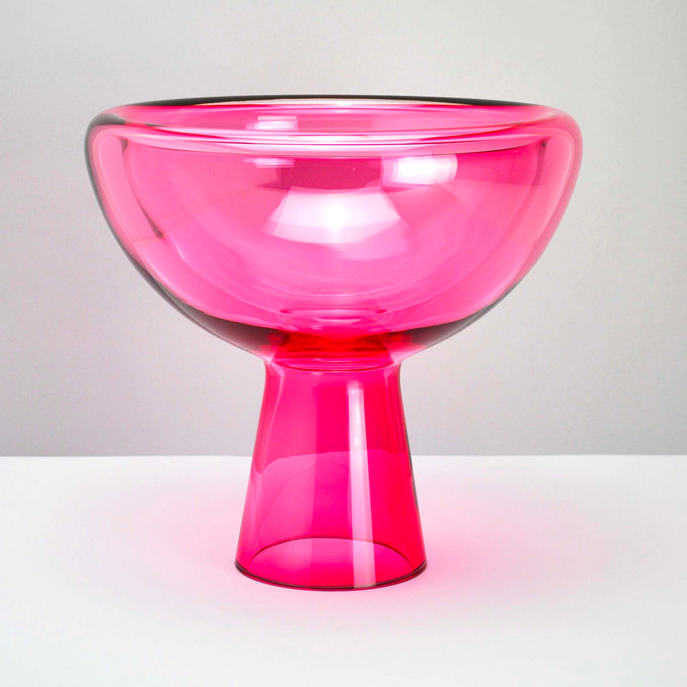 Large Deep Glass Bowls , Sugaar Sugaar, Bowls- Julia Moss Designs