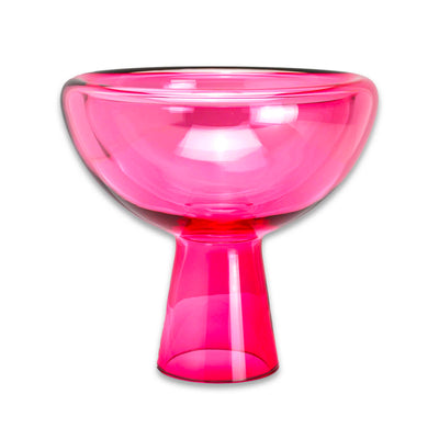 Large Deep Glass Bowls , Sugaar Sugaar, Bowls- Julia Moss Designs