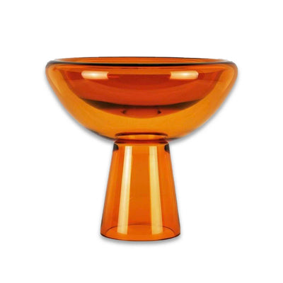 Medium Deep Glass Bowls , Sugaar Sugaar, Bowls- Julia Moss Designs