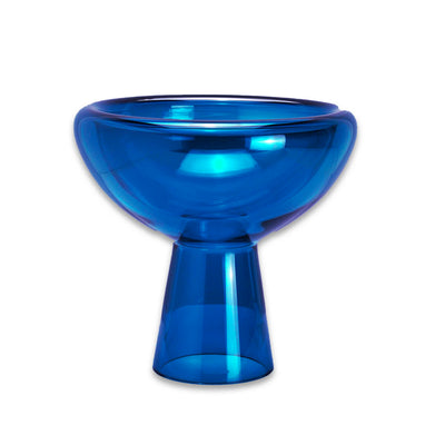Medium Deep Glass Bowls , Sugaar Sugaar, Bowls- Julia Moss Designs