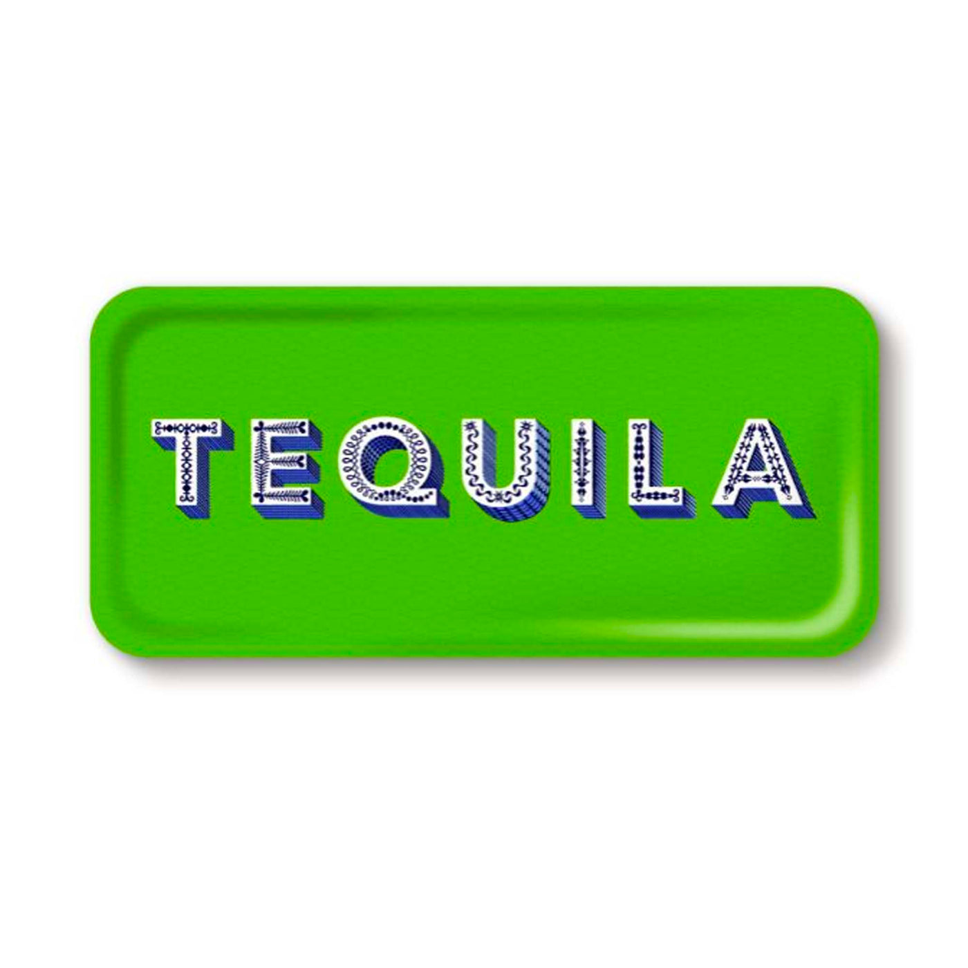 Tequila Tray , Jamida, Trays- Julia Moss Designs