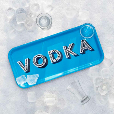 Vodka Tray , Jamida, Trays- Julia Moss Designs
