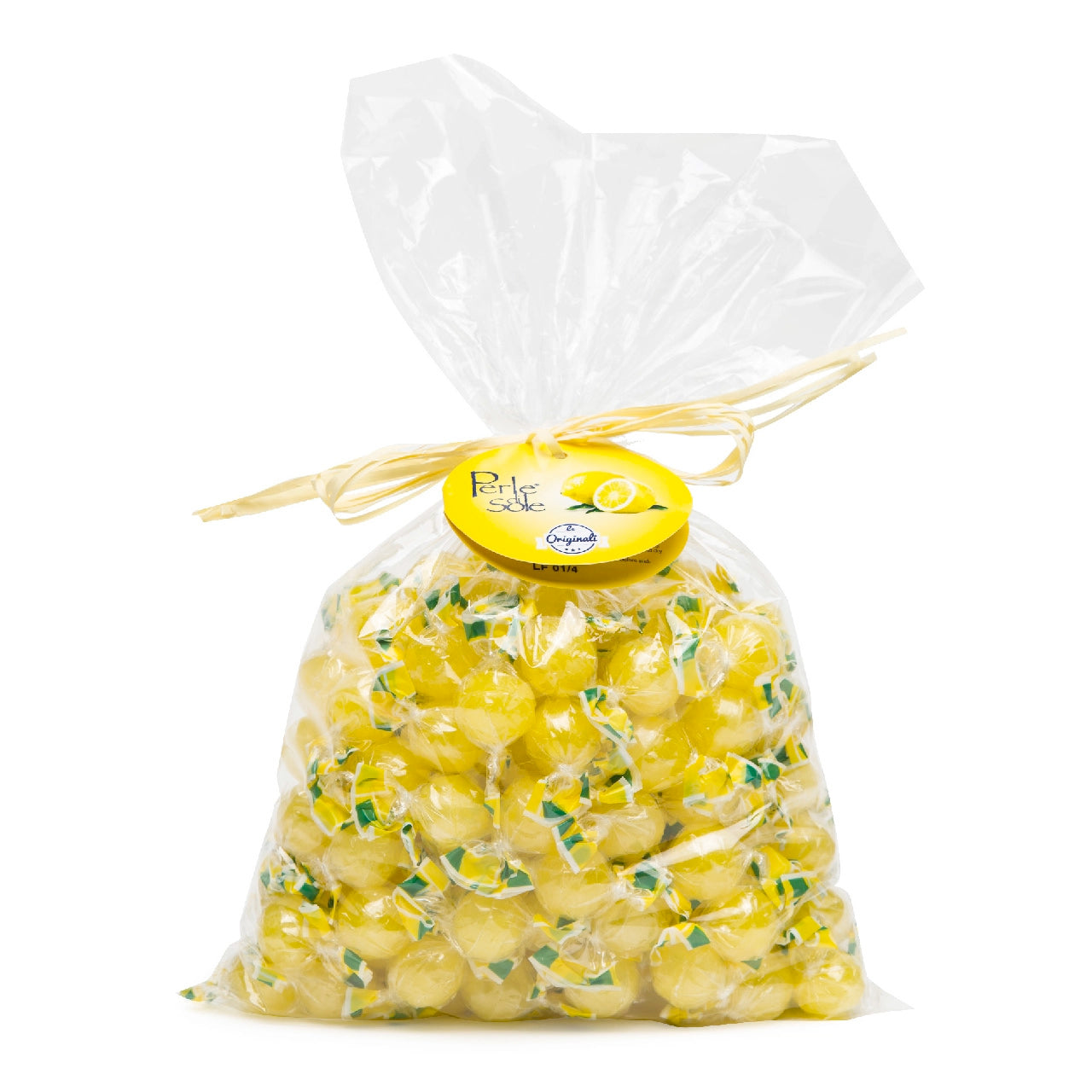 Original Lemon Drops from the Amalfi Coast, Bulk Bag