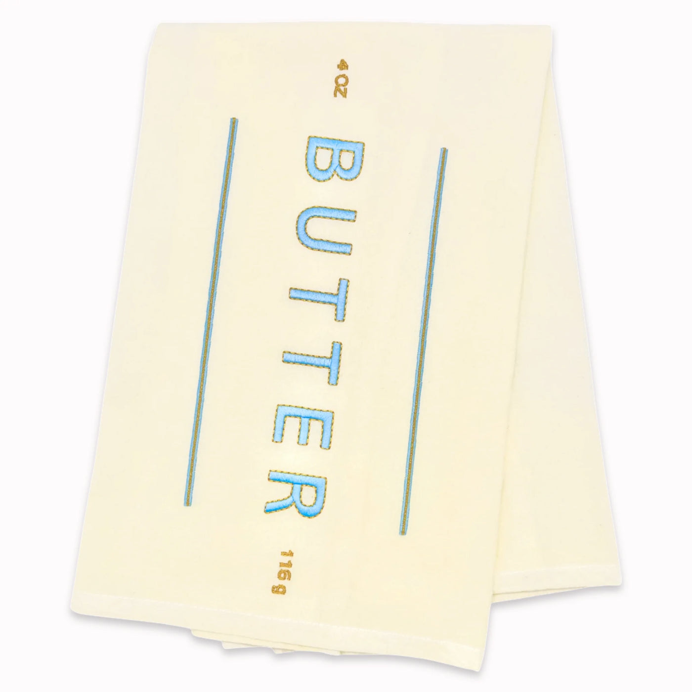 Butter Tea Towel