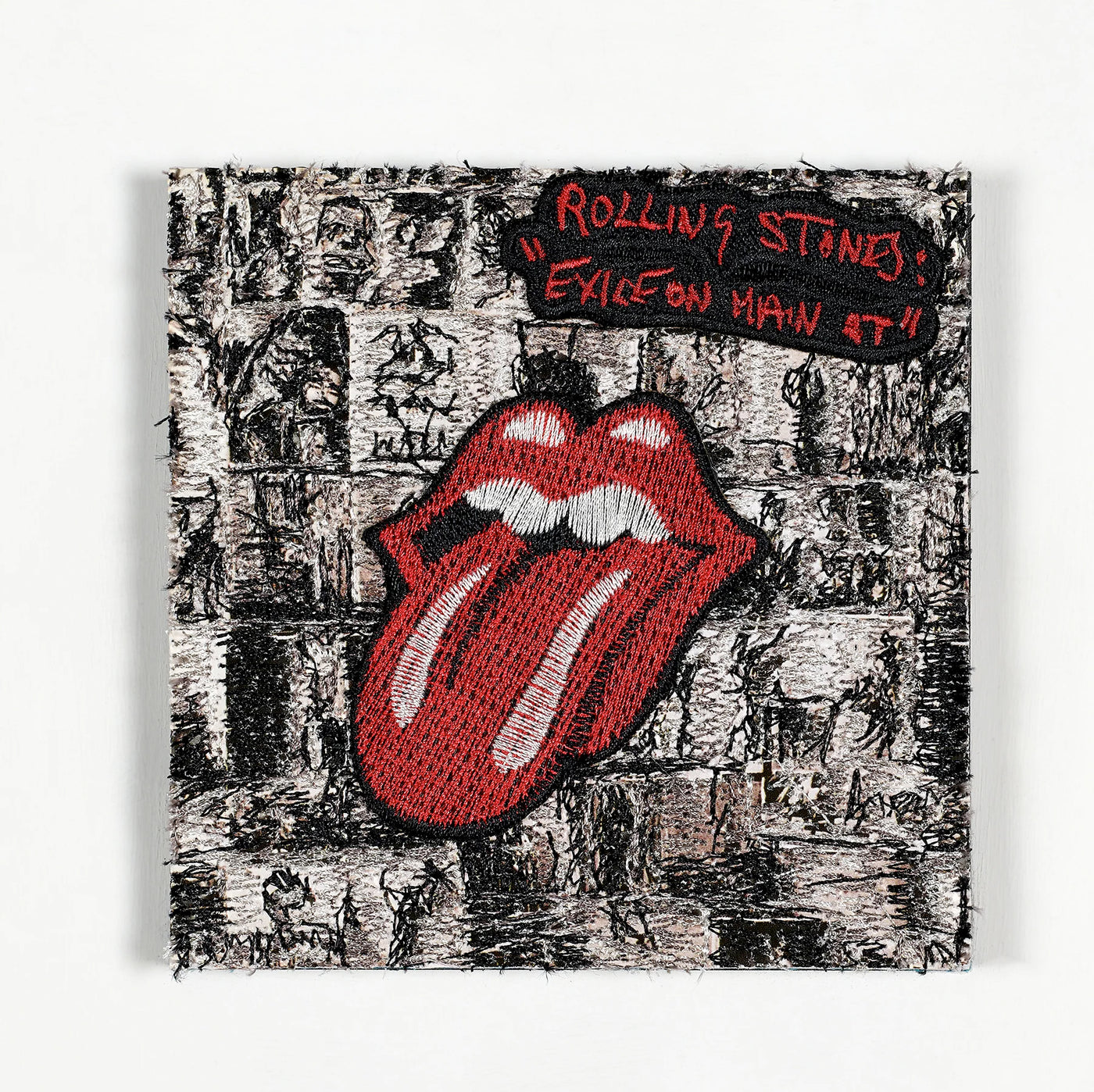 Exile On Mainstreet - Rolling Stones