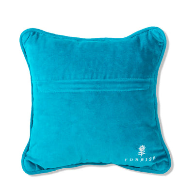 Goodnight Moon Needlepoint Pillow