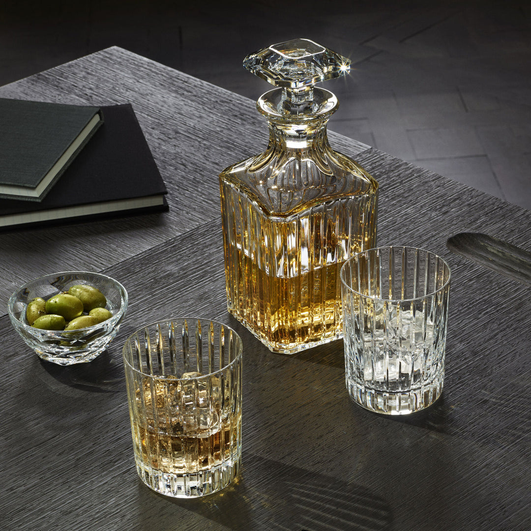 Baccarat Crystal Harmonie Tumbler No. 1 | Julia Moss Designs