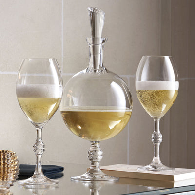 JCB Passion Champagne Decanter by Baccarat | Julia Moss Designs