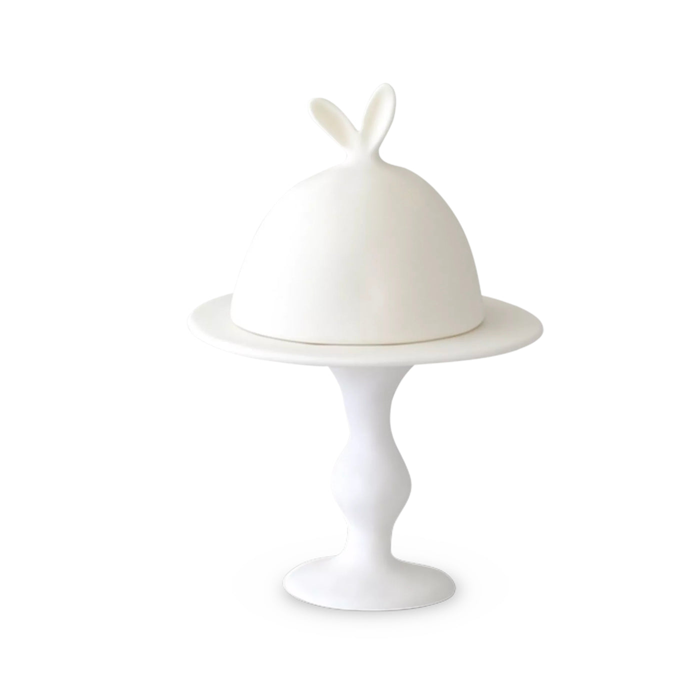 Lapin Small Domed Cake Stand