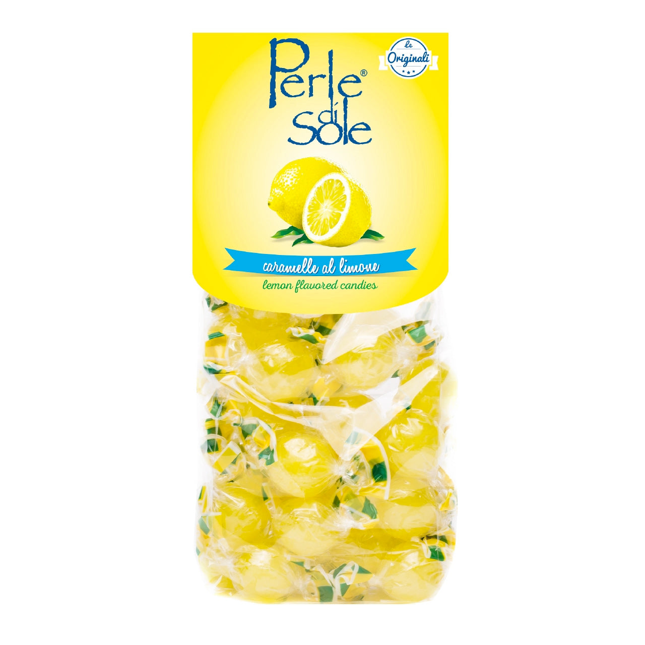 Original Lemon Drops from the Amalfi Coast