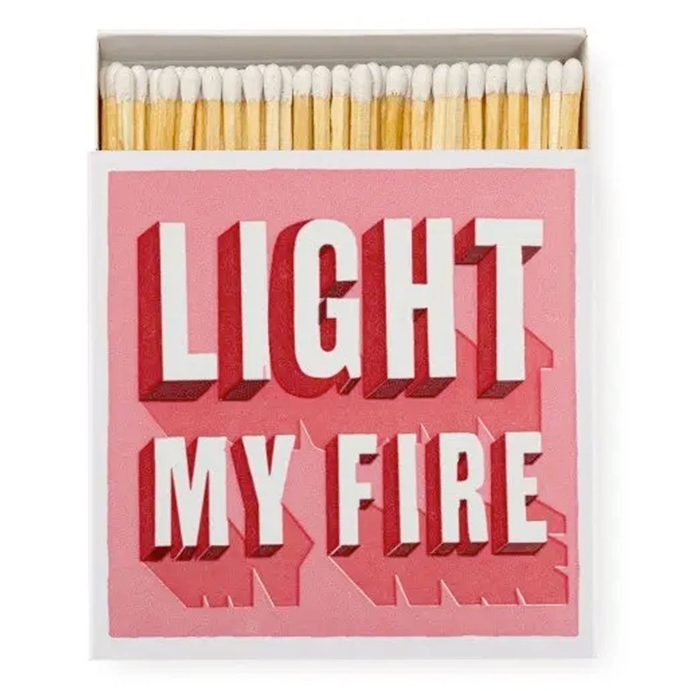 Light My Fire Matches