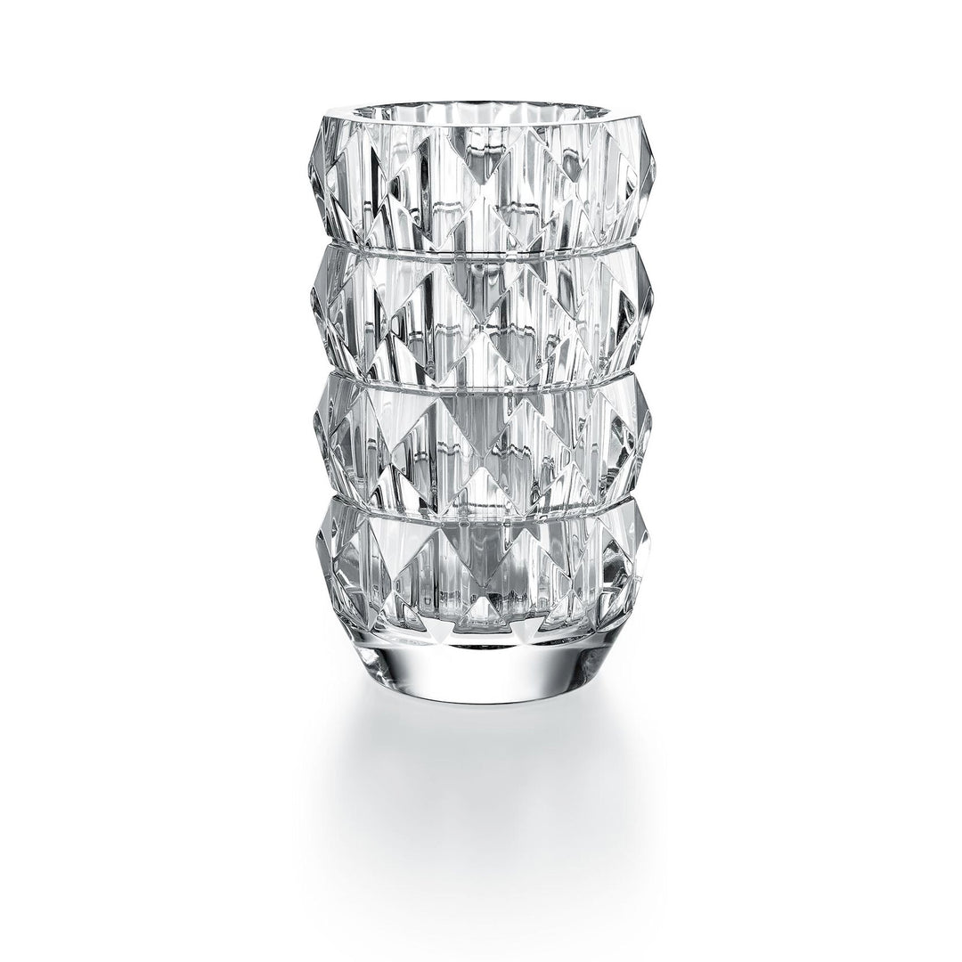 Baccarat Louxor Round Vase | Julia Moss Designs