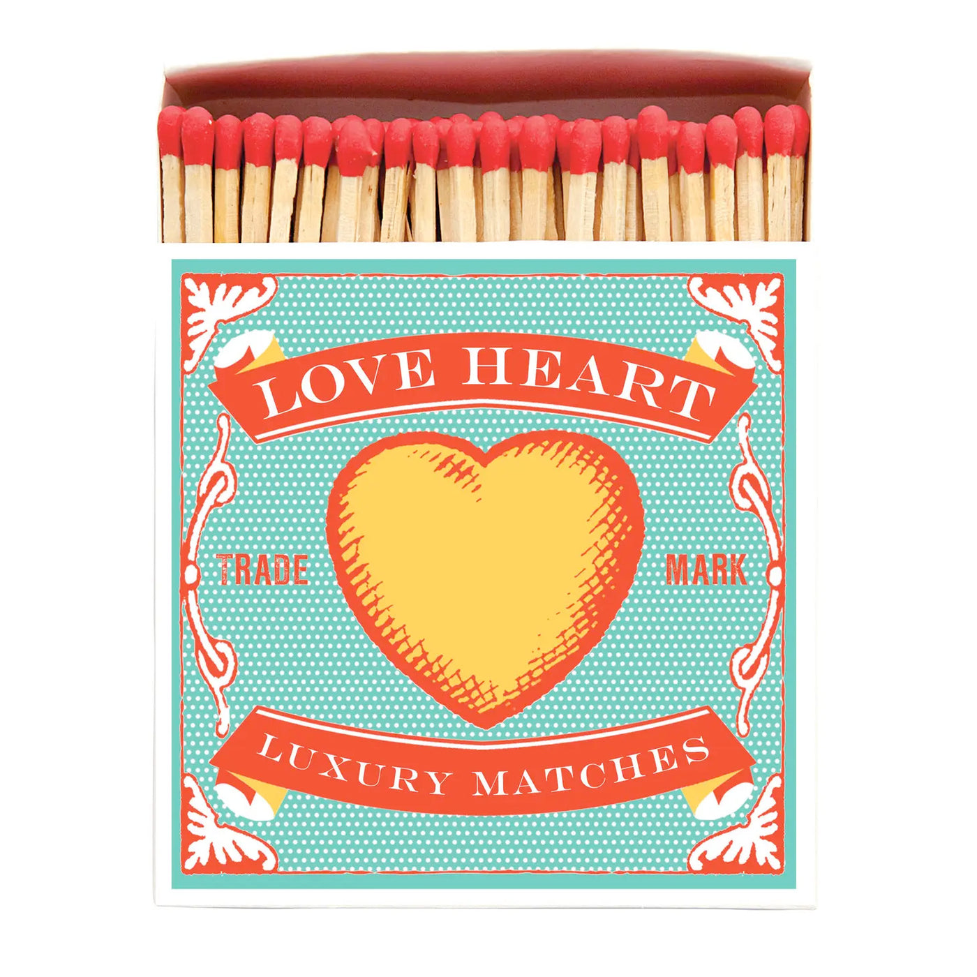 Love Heart Matches