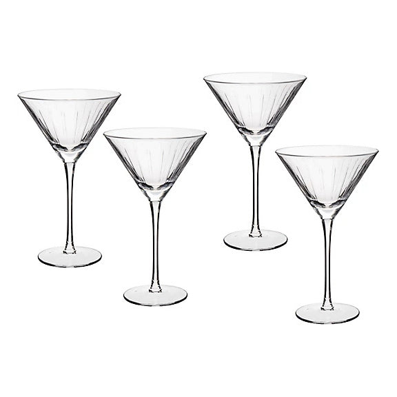 Lincoln Martini Glasses
