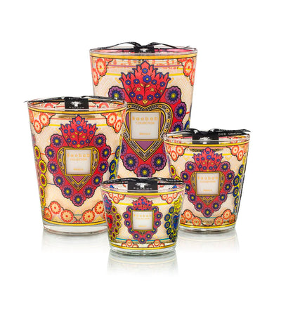 Mexico Scented Candles