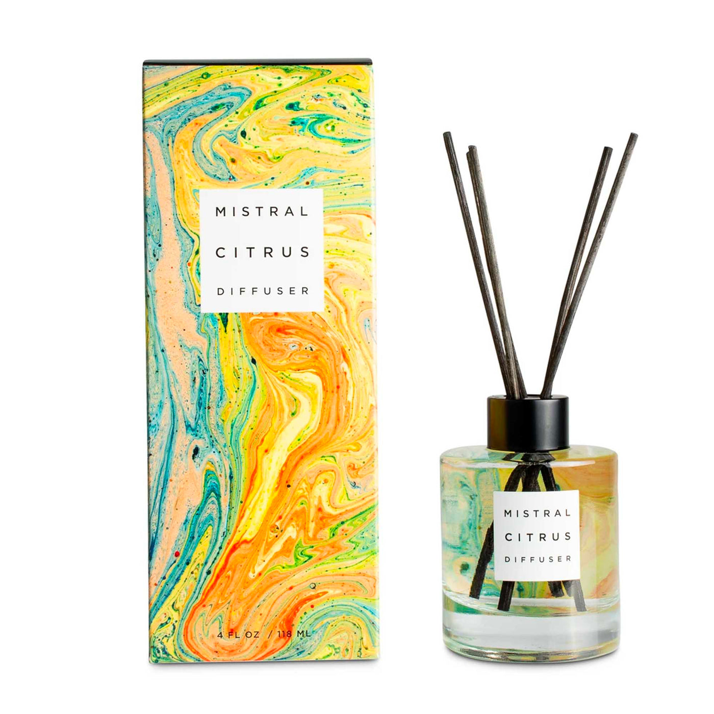 Marbles Diffusers , Mistral Soap, Candles + Diffusers- Julia Moss Designs