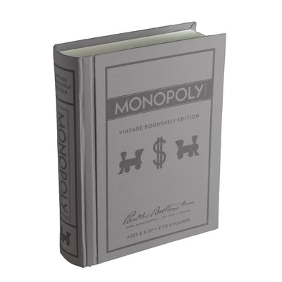 Monopoly Vintage Bookshelf Edition