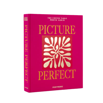 Picture Perfect Photo Album by Printworks | Julia Moss Designs