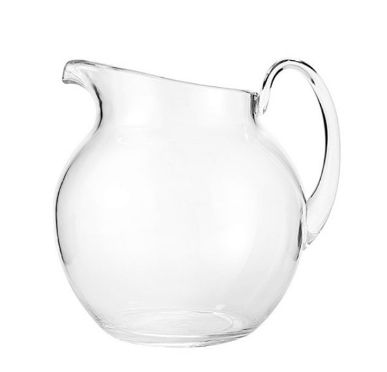 Methacrylate Rounded Pitcher