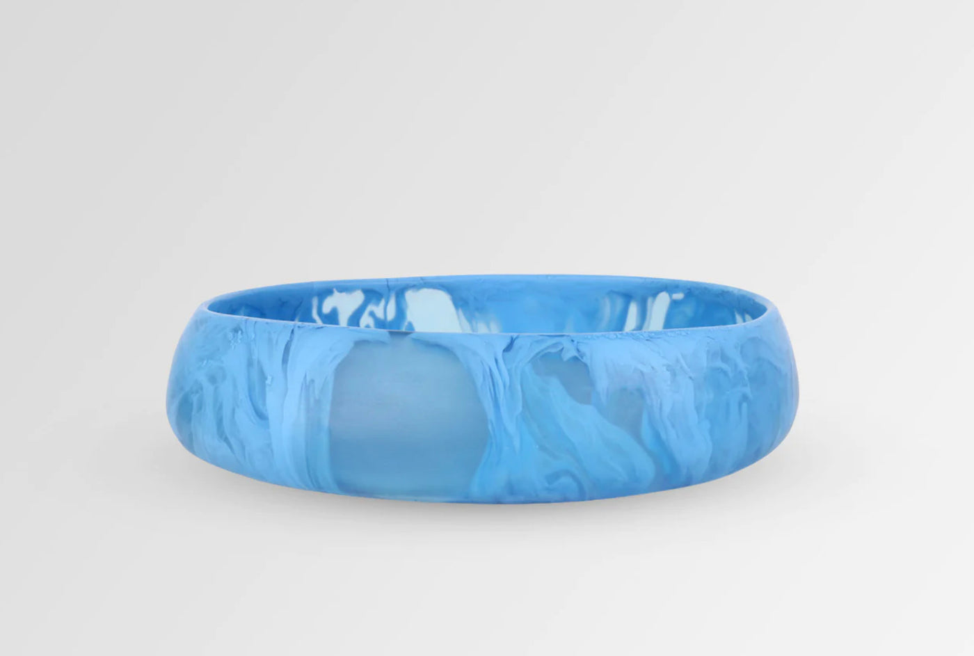 Medium Rock Bowl, Sky