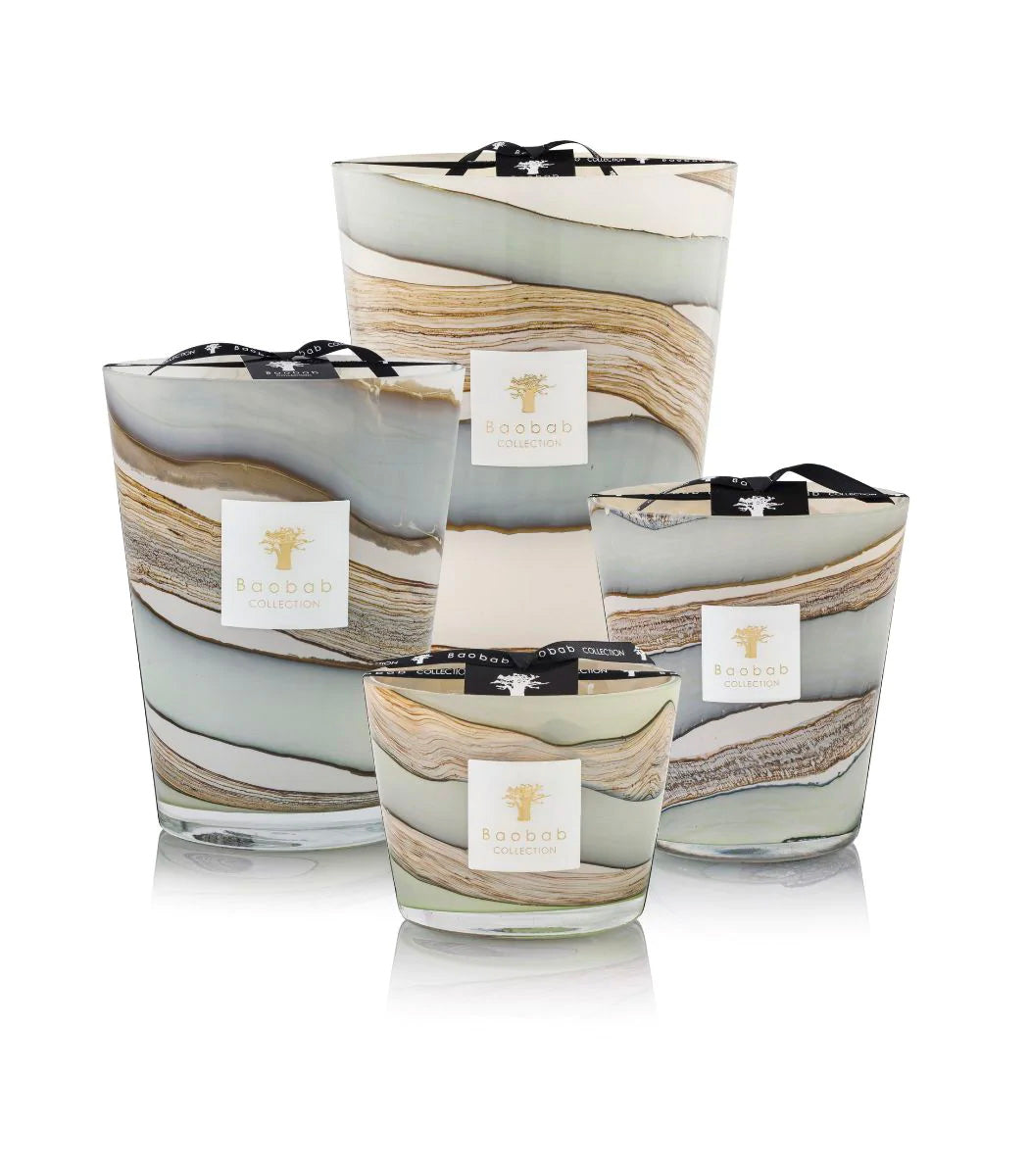Sand Sonora Scented Candles