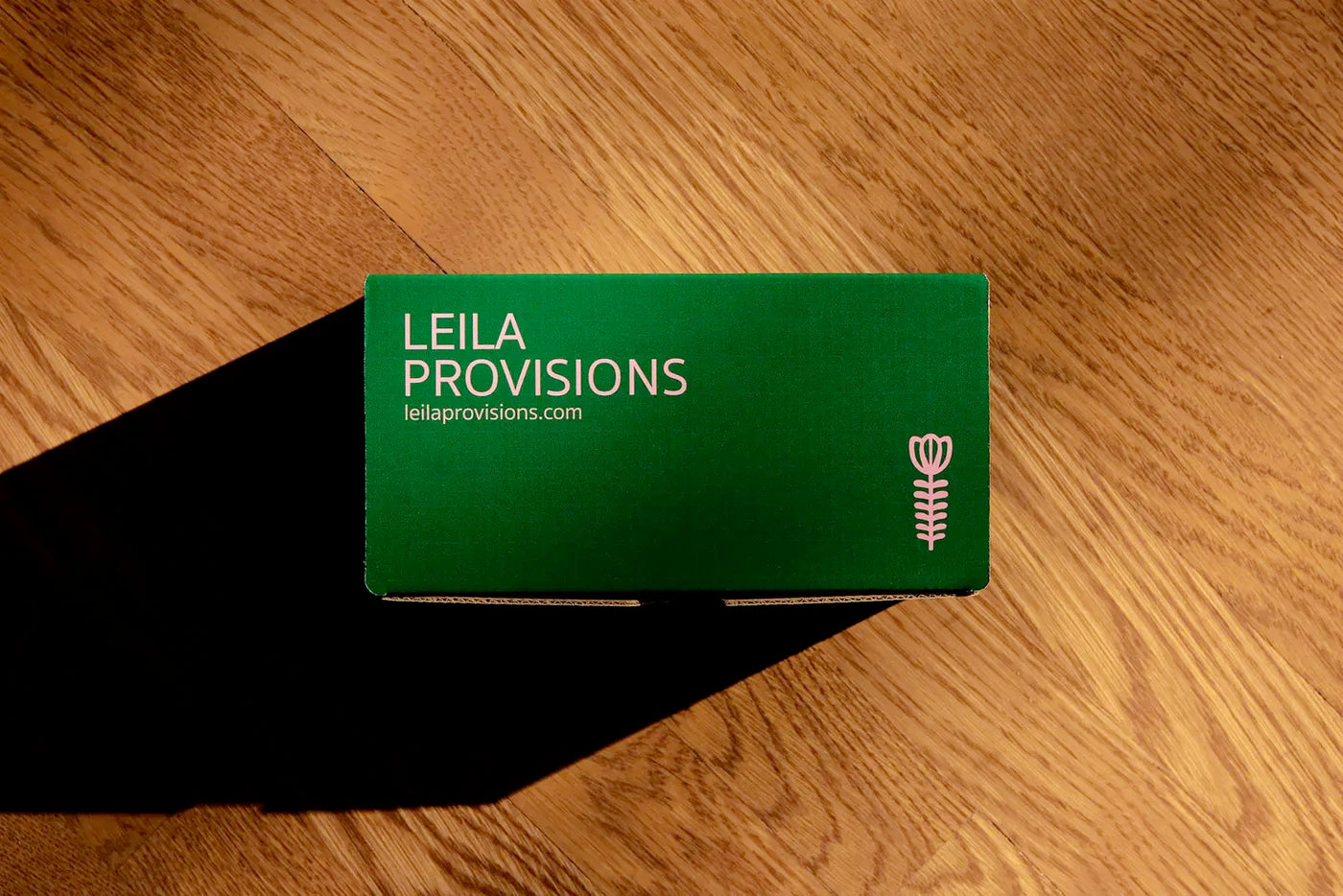 Leila Provisions Gift Set