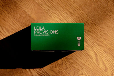 Leila Provisions Gift Set