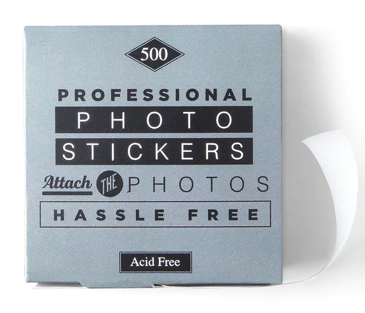 Photo Album Photo Stickers
