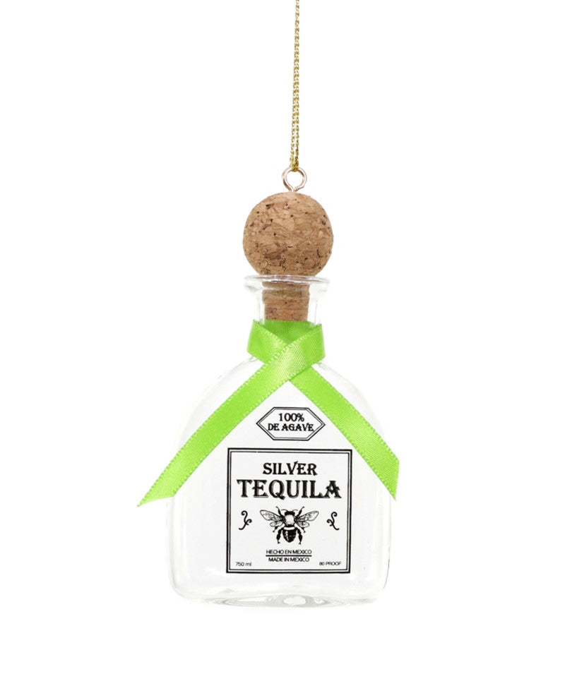 Bottle of Tequila Ornament
