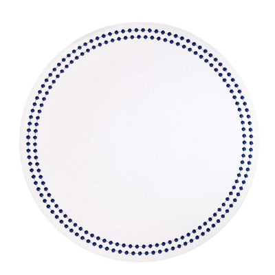 Pearl 15" Round Placemat
